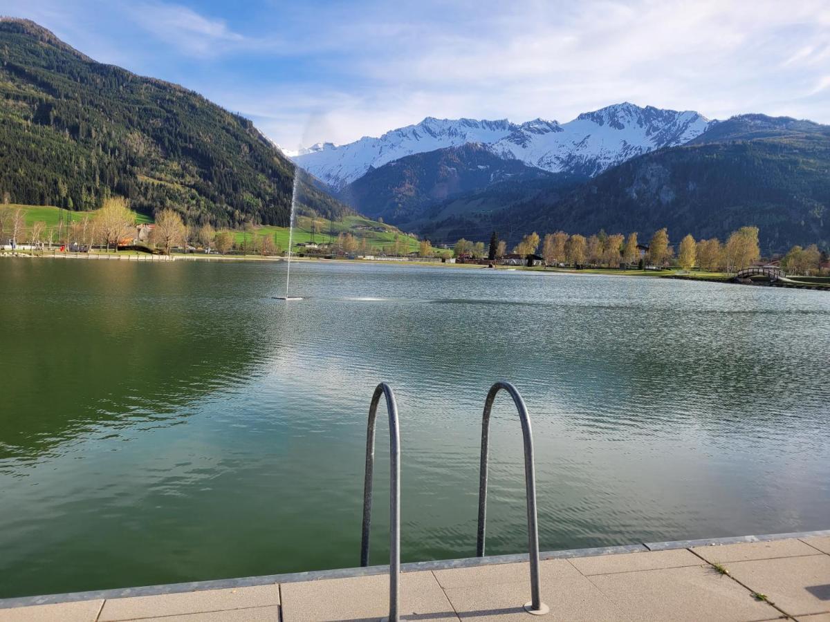 Profelt'S Apartments Uttendorf - Steinbock Lodges ภายนอก รูปภาพ