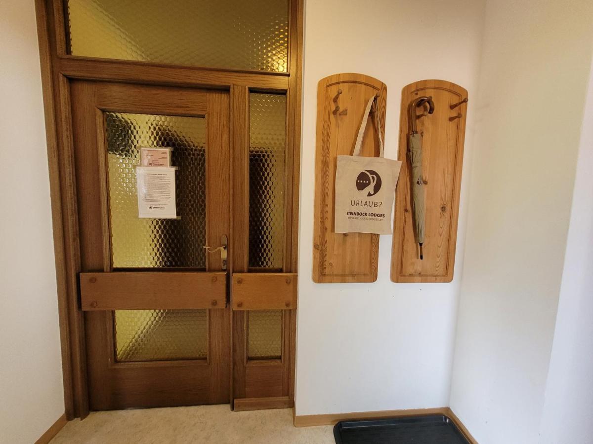 Profelt'S Apartments Uttendorf - Steinbock Lodges ภายนอก รูปภาพ