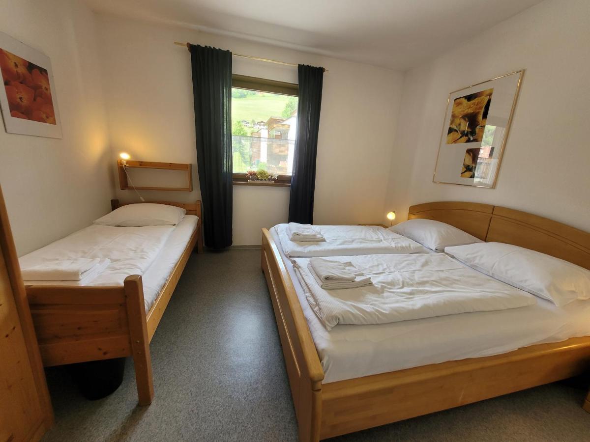 Profelt'S Apartments Uttendorf - Steinbock Lodges ภายนอก รูปภาพ