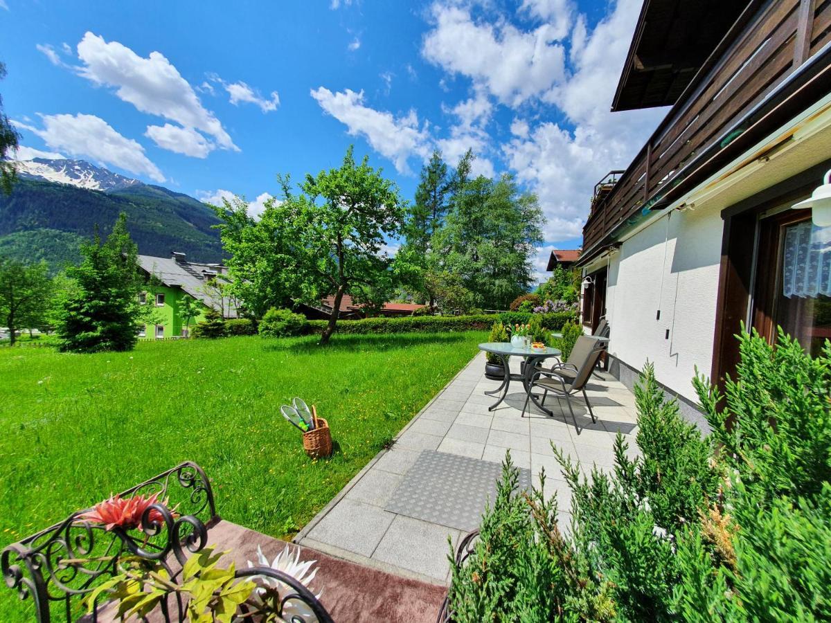 Profelt'S Apartments Uttendorf - Steinbock Lodges ภายนอก รูปภาพ