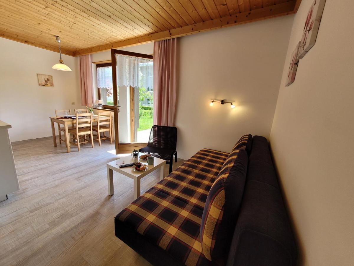 Profelt'S Apartments Uttendorf - Steinbock Lodges ภายนอก รูปภาพ