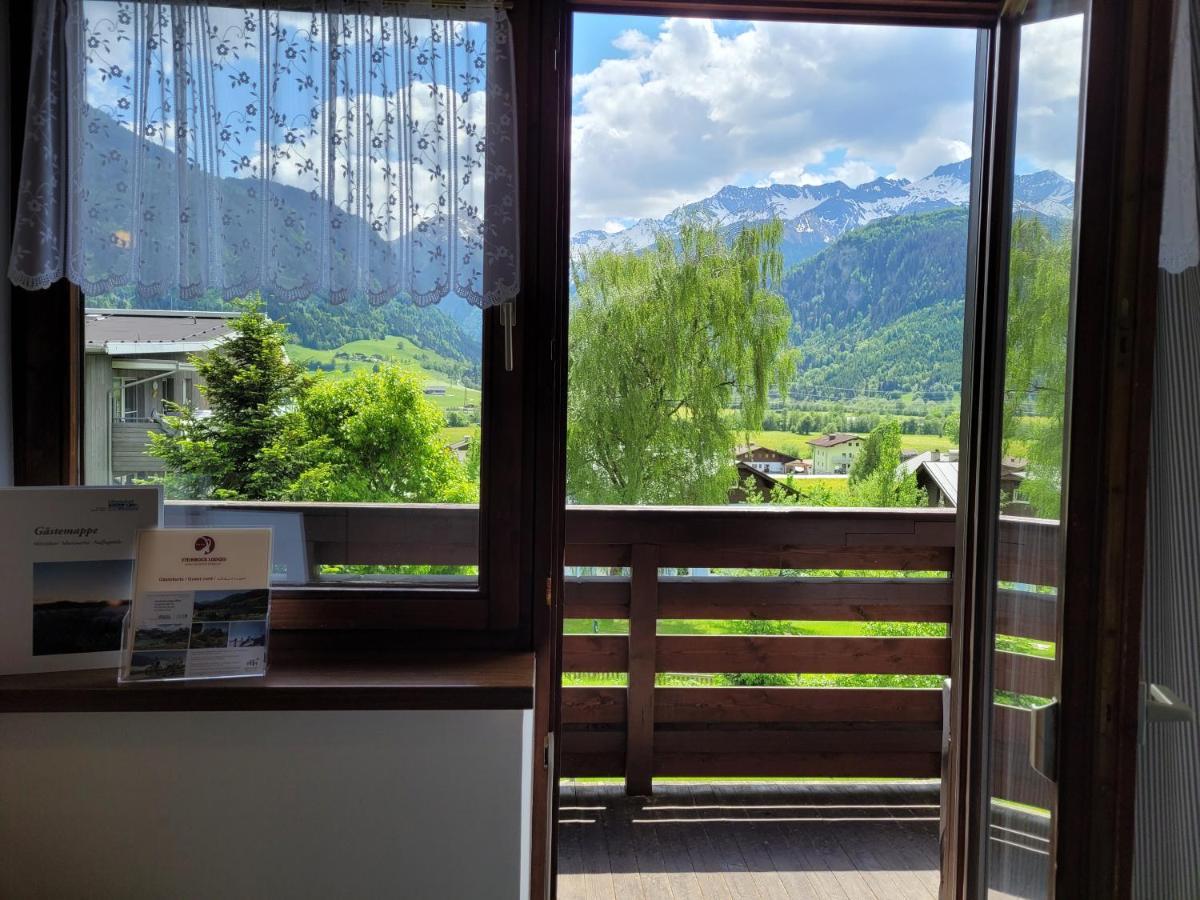 Profelt'S Apartments Uttendorf - Steinbock Lodges ภายนอก รูปภาพ