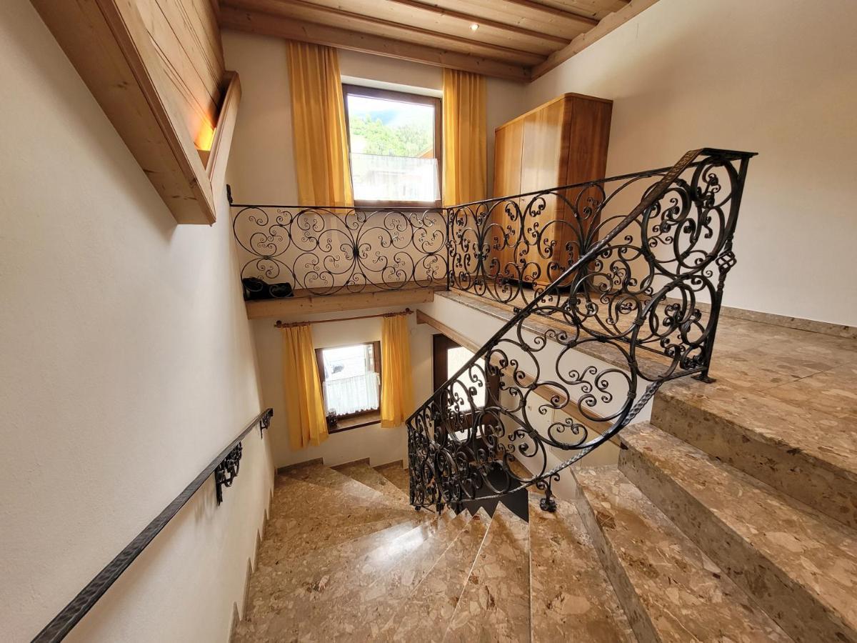 Profelt'S Apartments Uttendorf - Steinbock Lodges ภายนอก รูปภาพ